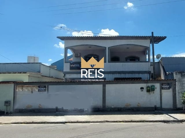 Casa 5 quartos e 4 banheiros, à venda, no bairro Campo Grande em Rio de Janeiro