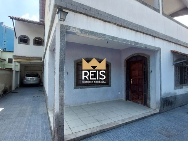 Casa 5 quartos e 4 banheiros, à venda, no bairro Campo Grande em Rio de Janeiro