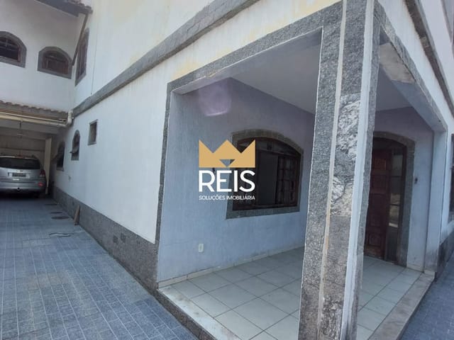 Casa 5 quartos e 4 banheiros, à venda, no bairro Campo Grande em Rio de Janeiro
