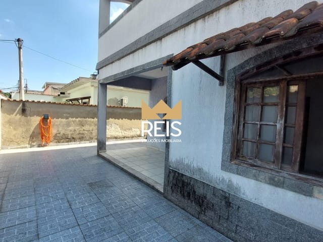 Casa 5 quartos e 4 banheiros, à venda, no bairro Campo Grande em Rio de Janeiro