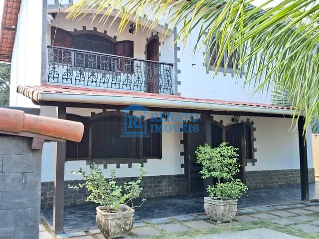 Casa 4 quartos e 3 banheiros, à venda, no bairro Itapeba em Maricá