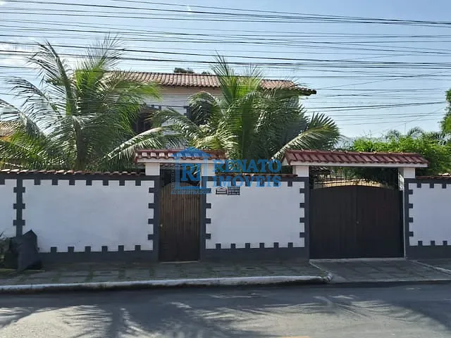 Casa 4 quartos e 3 banheiros, à venda, no bairro Itapeba em Maricá