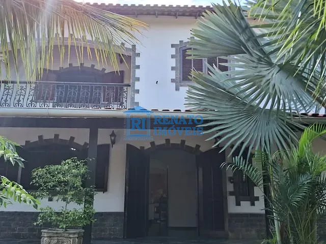 Casa 4 quartos e 3 banheiros, à venda, no bairro Itapeba em Maricá