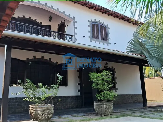Casa 4 quartos e 3 banheiros, à venda, no bairro Itapeba em Maricá