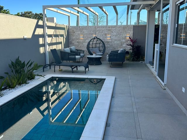 Casa com 360m² 3 quartos e 2 banheiros, à venda, no bairro Amantini Residence em Campo Grande