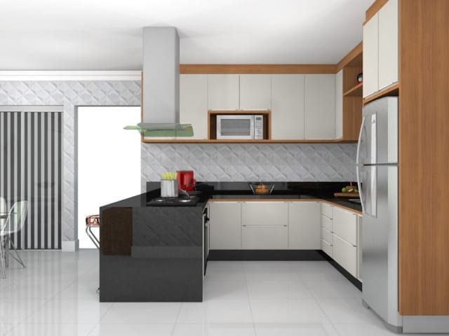 Foto do Casa - Casa à venda 3 Quartos, 3 Suites, 2 Vagas, 300M², Urbanova, São José dos Campos - SP | Altos da Serra Vi | RUSSI IMÓVEIS
