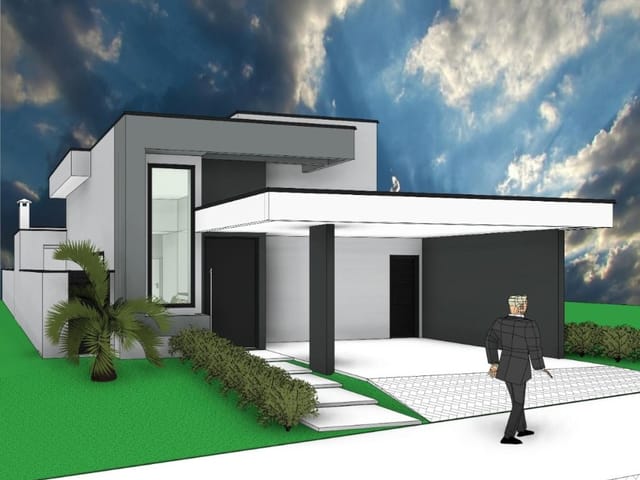 Foto do Casa - Casa à venda 3 Quartos, 3 Suites, 2 Vagas, 300M², Urbanova, São José dos Campos - SP | Altos da Serra Vi | RUSSI IMÓVEIS