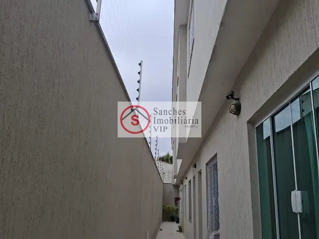 Casa 2 quartos e 2 banheiros, para alugar, no bairro Vila Lúcia em São Paulo