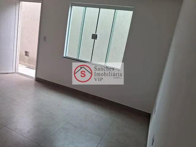 Casa 2 quartos e 2 banheiros, para alugar, no bairro Vila Lúcia em São Paulo