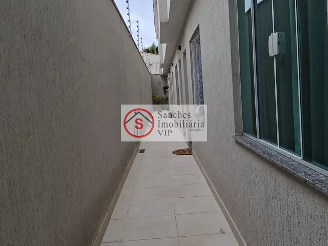 Casa 2 quartos e 2 banheiros, para alugar, no bairro Vila Lúcia em São Paulo