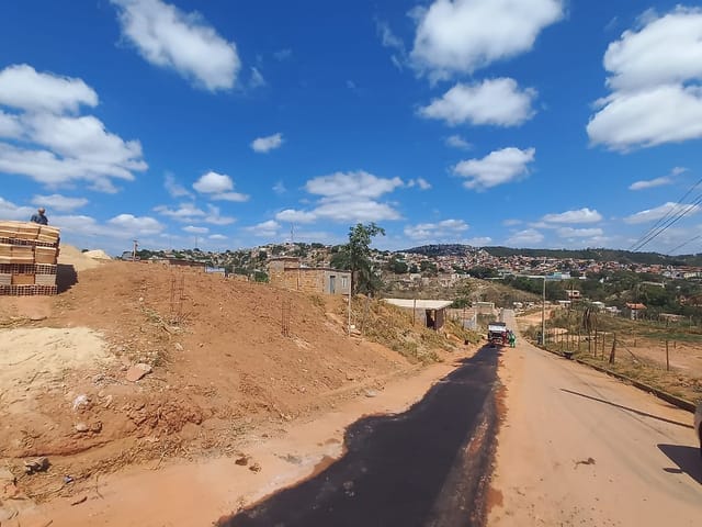 Terreno com 200m², à venda, no bairro Ribeiro de Abreu em Belo Horizonte
