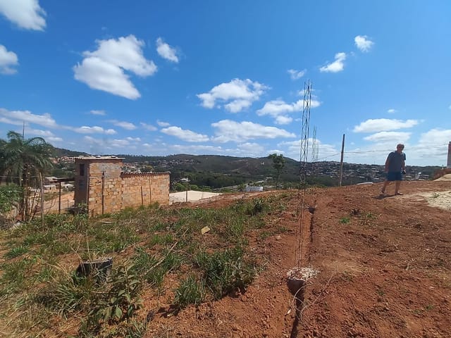 Terreno com 200m², à venda, no bairro Ribeiro de Abreu em Belo Horizonte