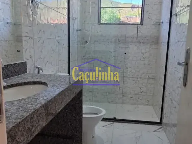 Casa com 70m², para alugar, no bairro Nossa Senhora de Santana em Barra do Piraí