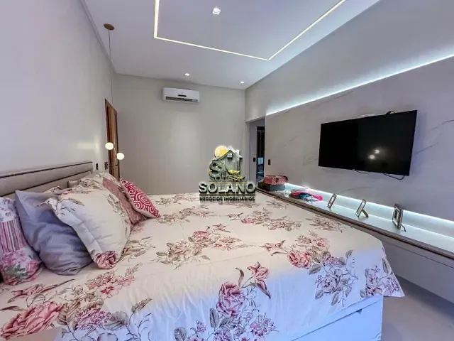 Casa com 2.910055329142e+21m² 3 quartos e 3 banheiros, à venda, no bairro Loteamento Portal do Sol I em Goiânia