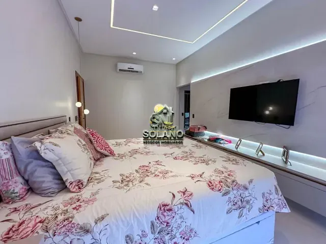 Casa com 2.910055329142e+21m² 3 quartos e 3 banheiros, à venda, no bairro Loteamento Portal do Sol I em Goiânia