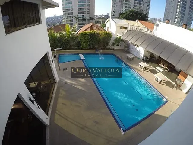 Casa com 1000m² 5 quartos e 11 banheiros, à venda, no bairro Jardim Avelino em São Paulo
