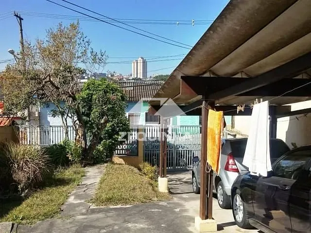 Casa com 250m² 2 quartos e 1 banheiro, à venda, no bairro Vila Yolanda em Osasco