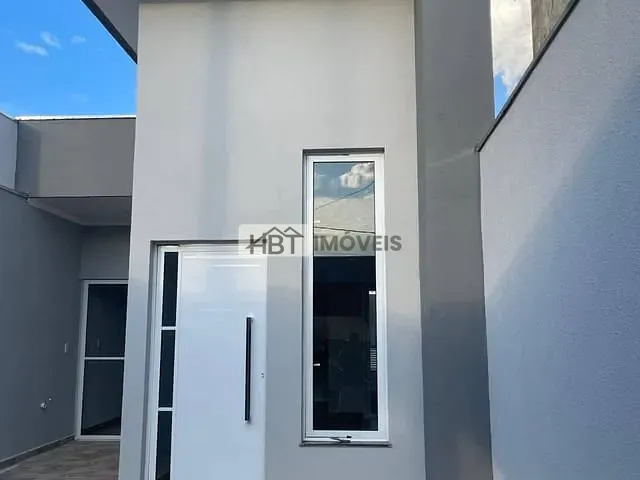 Casa 2 quartos e 2 banheiros, à venda, no bairro Jardim Jacyra em Bauru