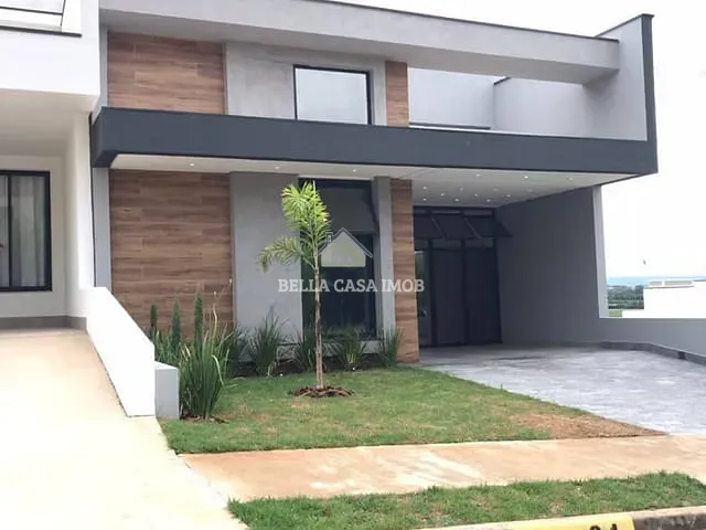 Casa com 160m² 3 quartos e 4 banheiros, à venda, no bairro Cajuru do Sul em Sorocaba