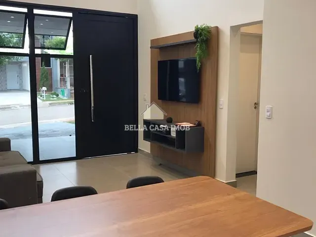 Casa com 160m² 3 quartos e 4 banheiros, à venda, no bairro Cajuru do Sul em Sorocaba