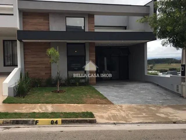 Casa com 160m² 3 quartos e 4 banheiros, à venda, no bairro Cajuru do Sul em Sorocaba