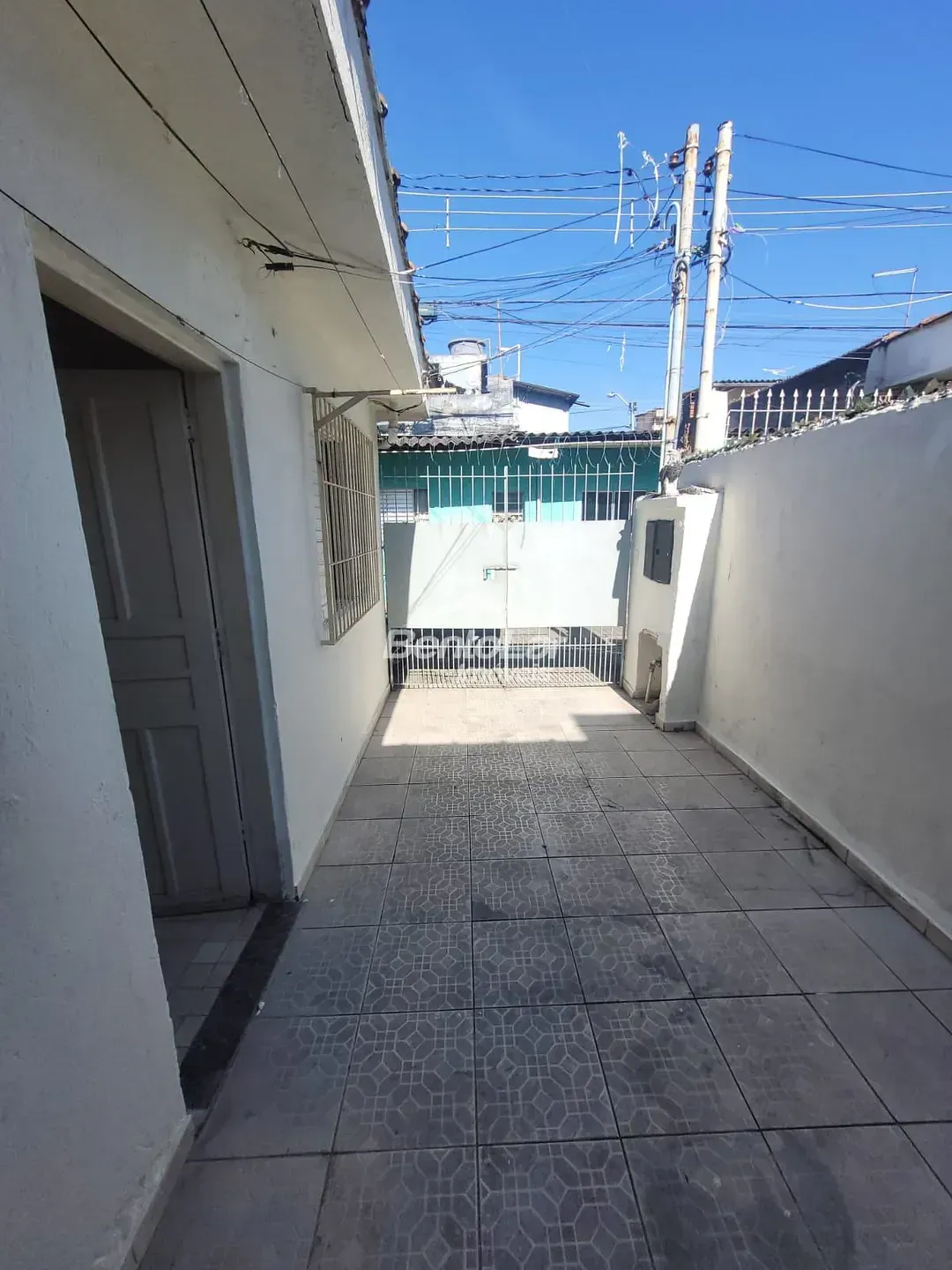 Casa, 1 quarto, 38 m² - Foto 1