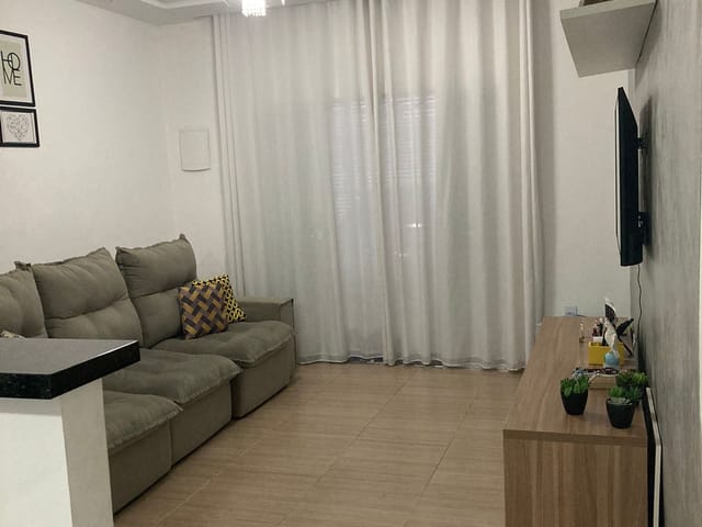 Casa com 250m² 2 quartos e 1 banheiro, à venda, no bairro Mogi Moderno em Mogi das Cruzes