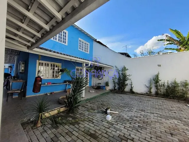 Casa com 262m² 4 quartos e 3 banheiros, à venda, no bairro Campo Grande em Rio de Janeiro
