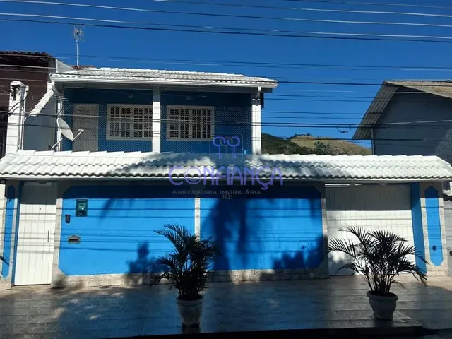 Casa com 262m² 4 quartos e 3 banheiros, à venda, no bairro Campo Grande em Rio de Janeiro