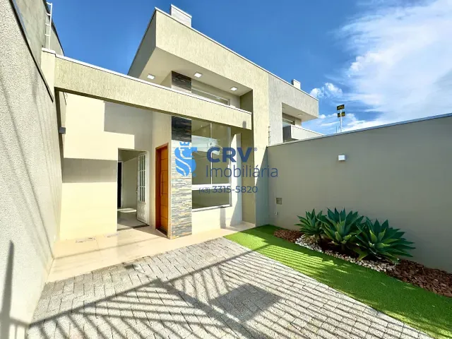 Casa com 125m² 3 quartos e 2 banheiros, à venda, no bairro Operária em Londrina