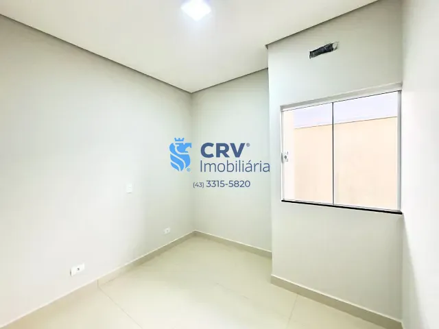 Casa com 125m² 3 quartos e 2 banheiros, à venda, no bairro Operária em Londrina