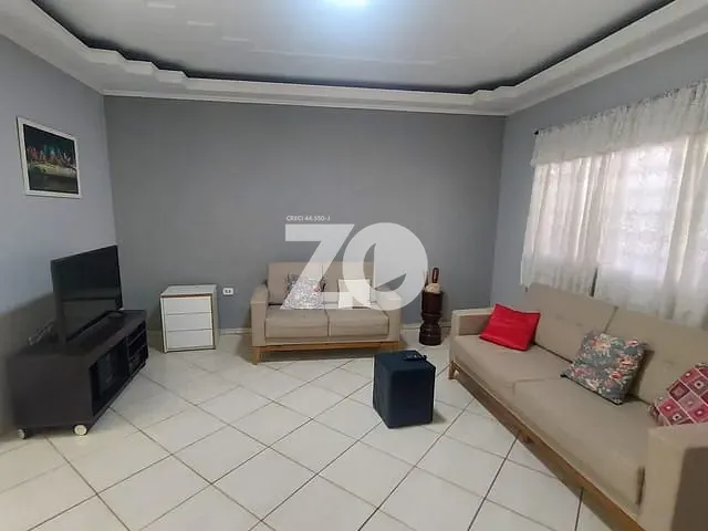 Casa com 210m² 4 quartos e 3 banheiros, à venda, no bairro Jardim Terra Branca em Bauru