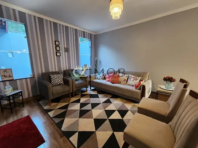 Casa com 200m² 2 quartos e 2 banheiros, à venda, no bairro Jardim Castelo Branco em Ribeirão Preto