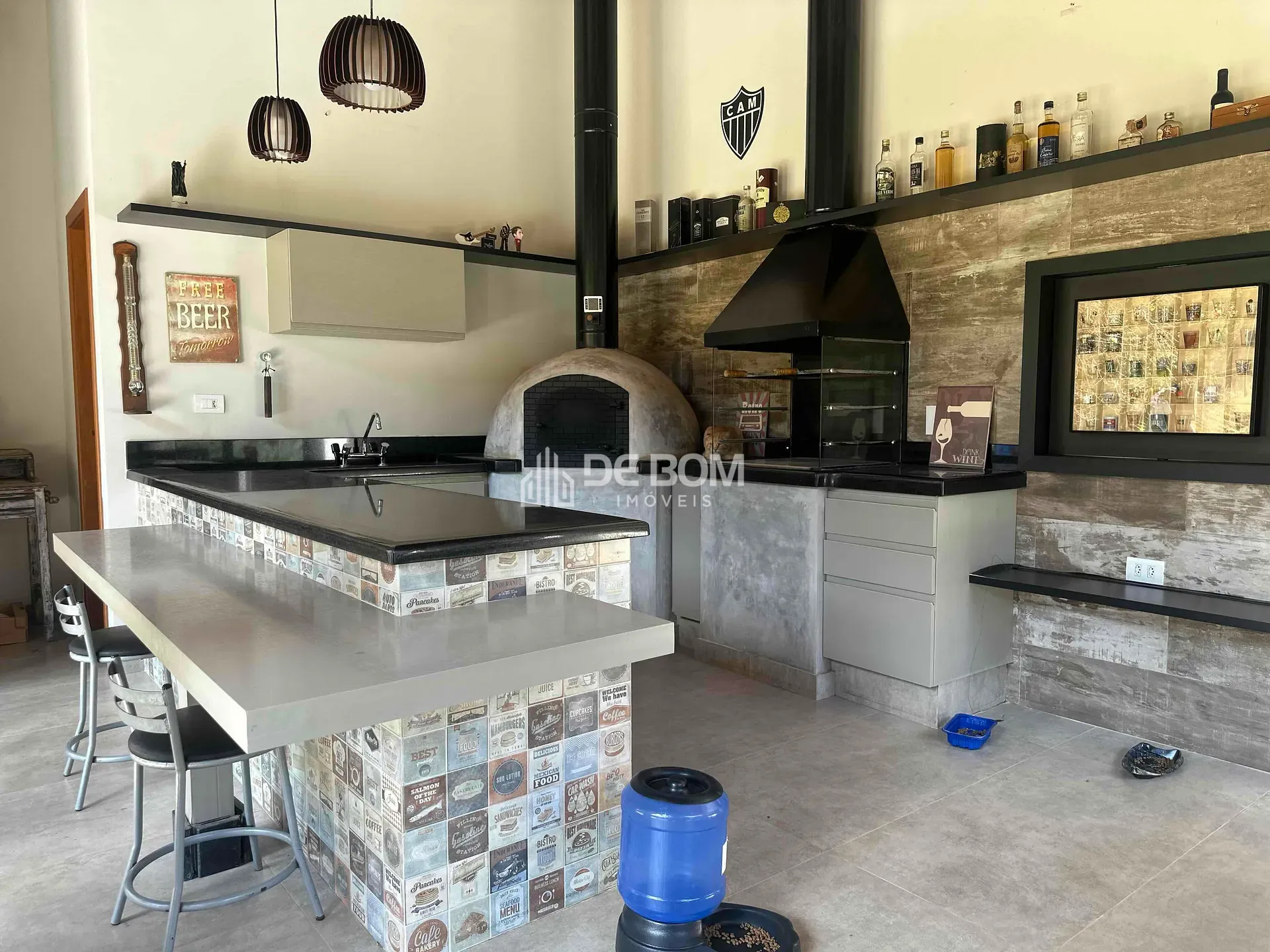 Casa, 3 quartos, 2400 m² - Foto 24