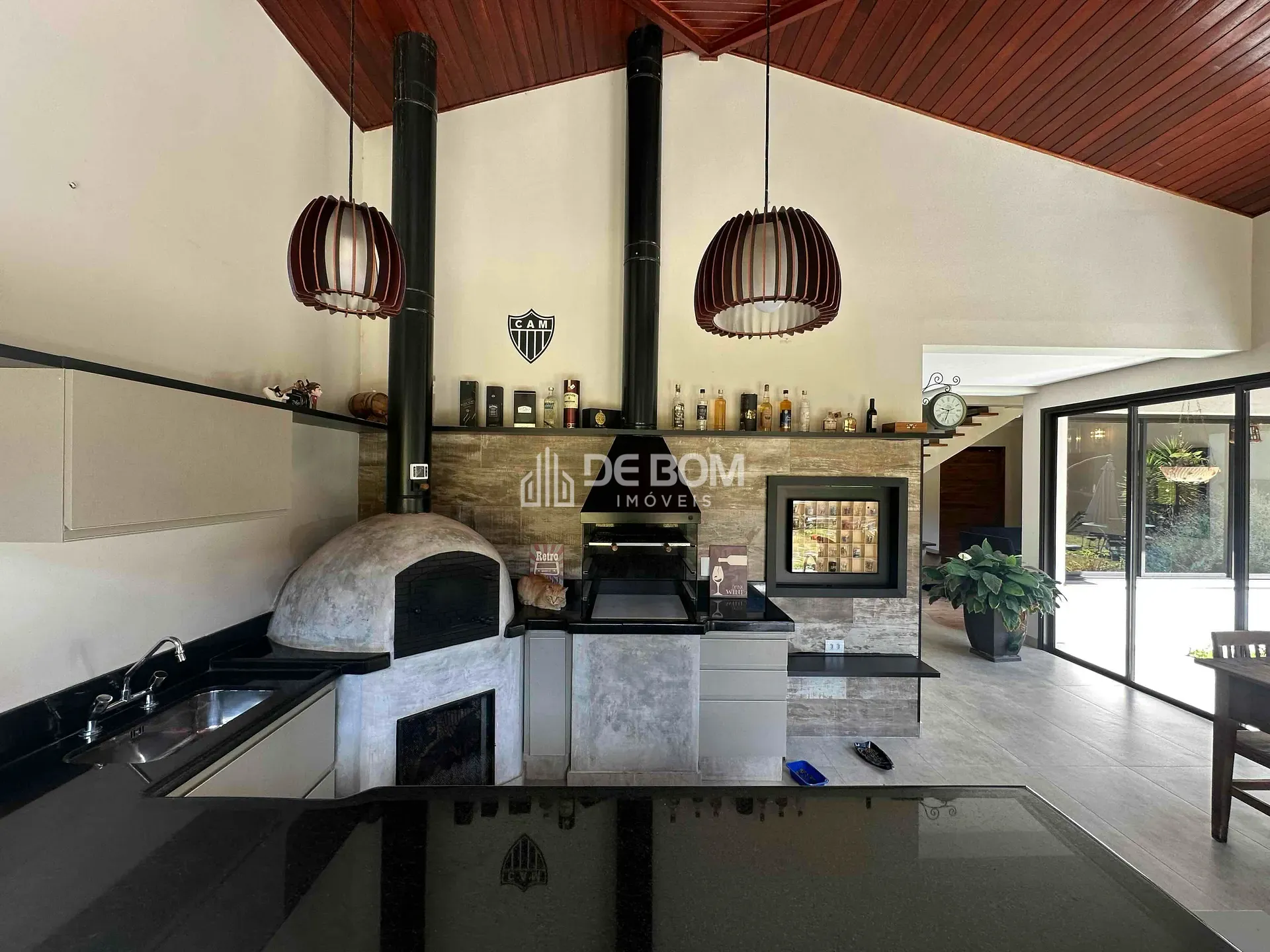 Casa, 3 quartos, 2400 m² - Foto 26