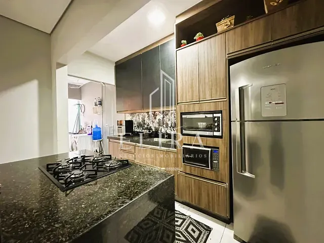 Casa com 150m² 3 quartos e 2 banheiros, à venda, no bairro Jardim da Balsa I em Americana
