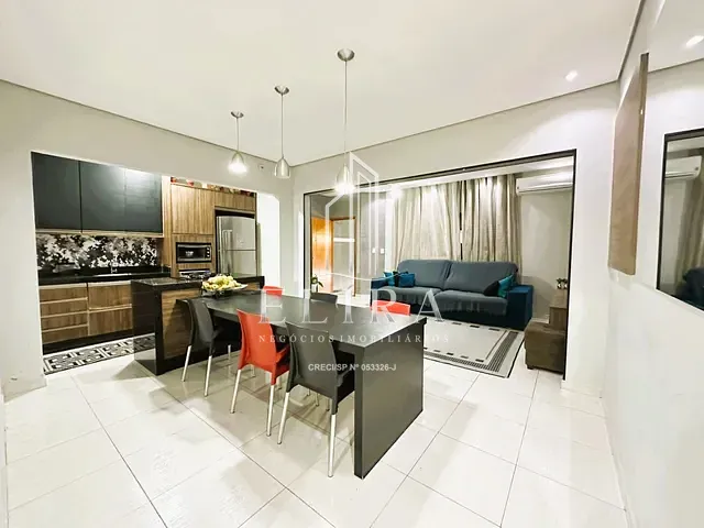 Casa com 150m² 3 quartos e 2 banheiros, à venda, no bairro Jardim da Balsa I em Americana