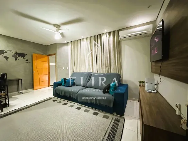 Casa com 150m² 3 quartos e 2 banheiros, à venda, no bairro Jardim da Balsa I em Americana