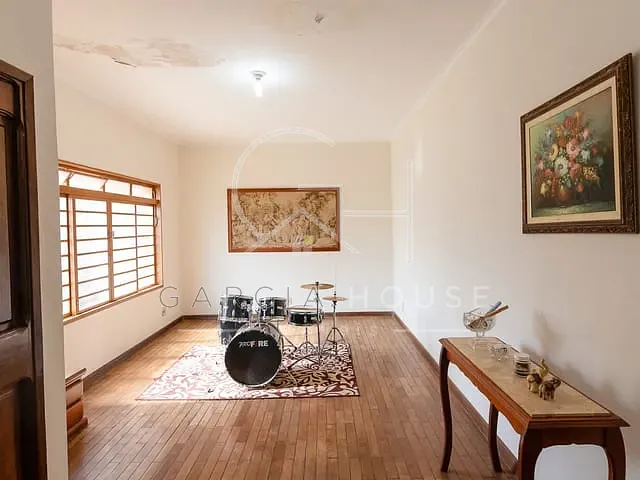 Casa com 266m² 3 quartos e 4 banheiros, à venda, no bairro Jardim São Luiz em Ribeirão Preto