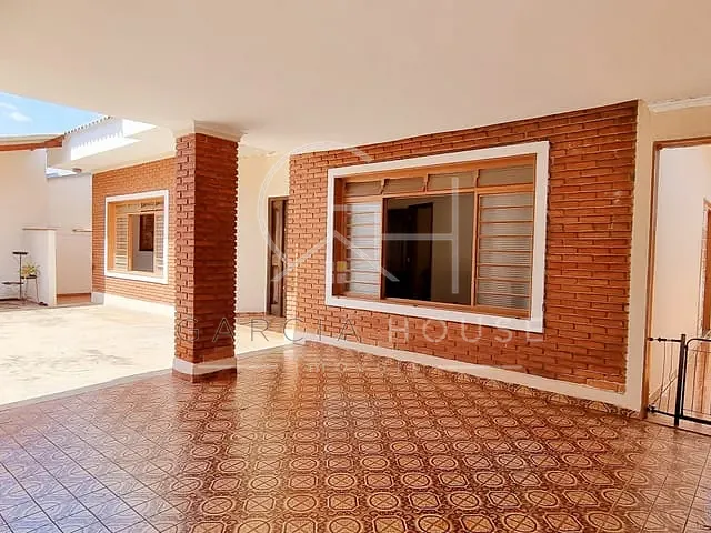 Casa com 266m² 3 quartos e 4 banheiros, à venda, no bairro Jardim São Luiz em Ribeirão Preto