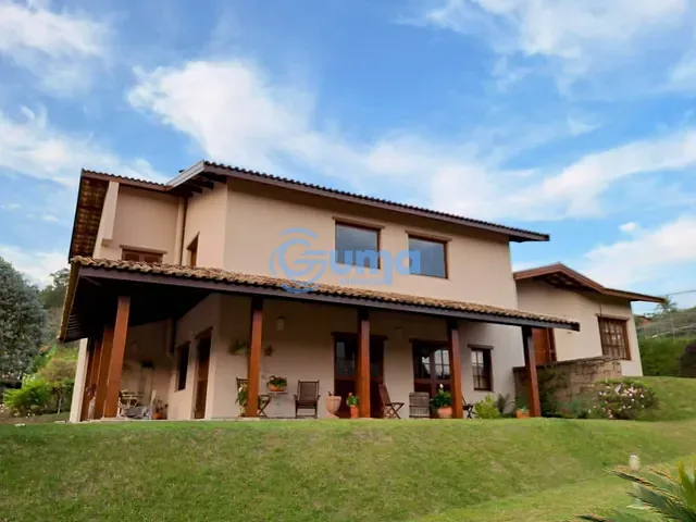 Casa com 2309m² 4 quartos e 7 banheiros, à venda, no bairro Capela do Barreiro em Itatiba