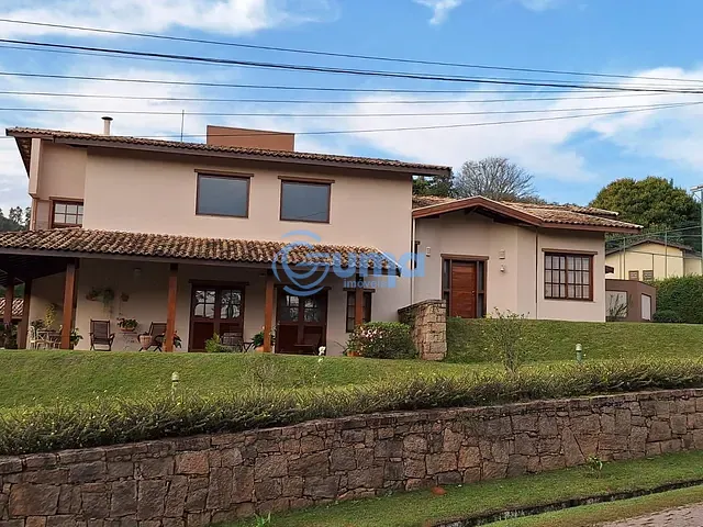 Casa com 2309m² 4 quartos e 7 banheiros, à venda, no bairro Capela do Barreiro em Itatiba