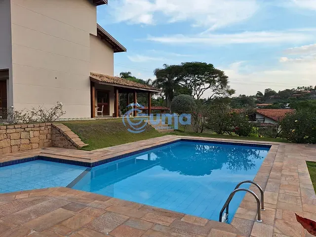 Casa com 2309m² 4 quartos e 7 banheiros, à venda, no bairro Capela do Barreiro em Itatiba