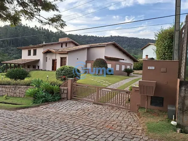 Casa com 2309m² 4 quartos e 7 banheiros, à venda, no bairro Capela do Barreiro em Itatiba