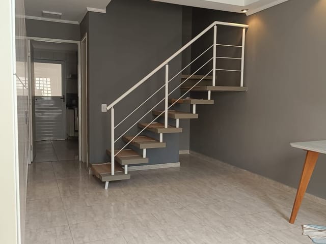 Foto do Casa - Casa semi-isolada no Condomínio Santorini, disponível pra venda, em Cotia/Sp | Casa Husti Imóveis