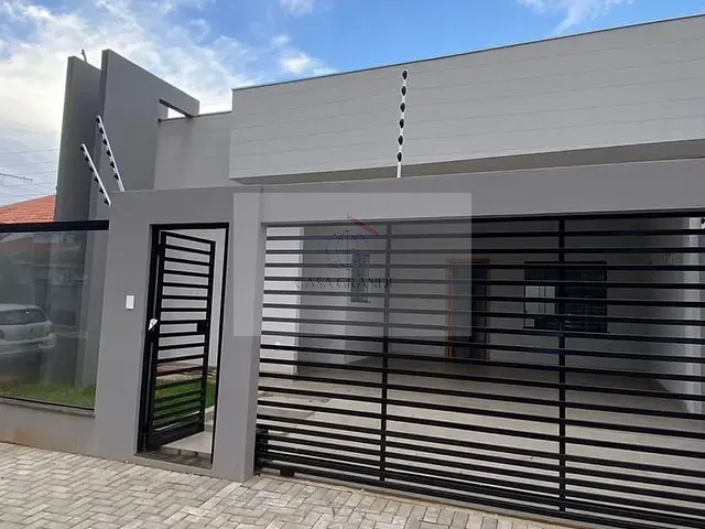 Casa com 145m² 3 quartos e 2 banheiros, para alugar, no bairro Jardim Asteca em Rolândia