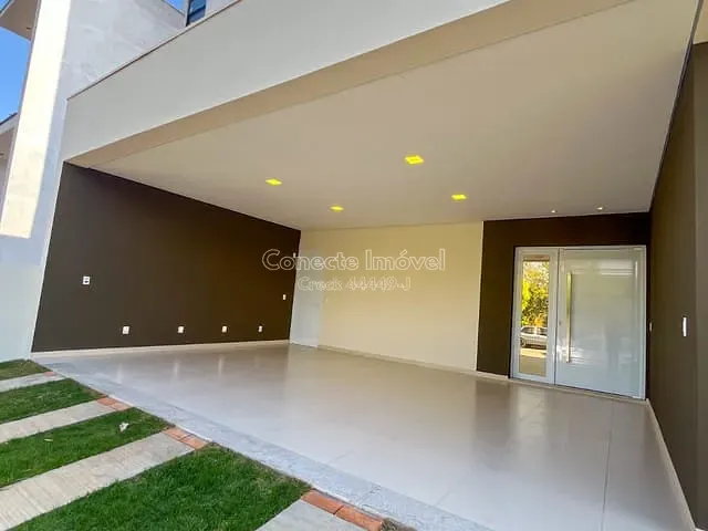 Casa com 400m² 3 quartos e 4 banheiros, à venda, no bairro Residencial Portal do Sol em Holambra