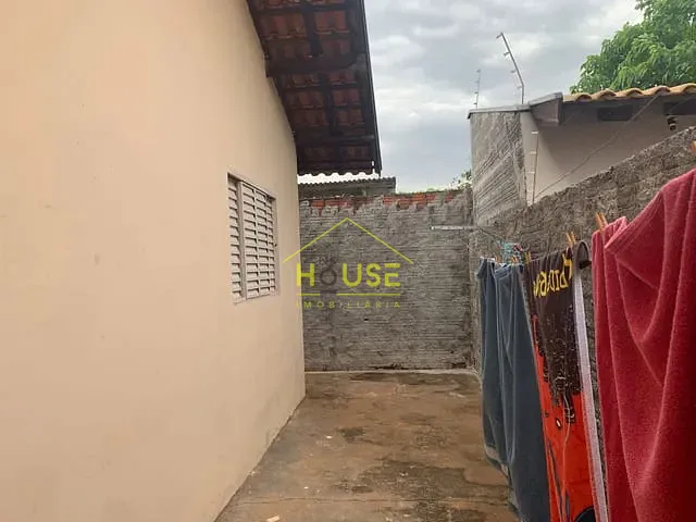 Casa com 222m², à venda, no bairro Jardim Marim em Votuporanga