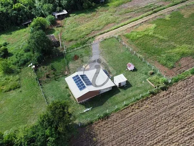 Casa com 92m² 2 quartos e 1 banheiro, à venda, no bairro Teutônia em Teutônia