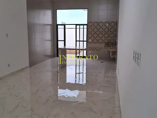 Casa com 250m² 3 quartos e 3 banheiros, à venda, no bairro Residencial Jardim Perolla II em Itupeva